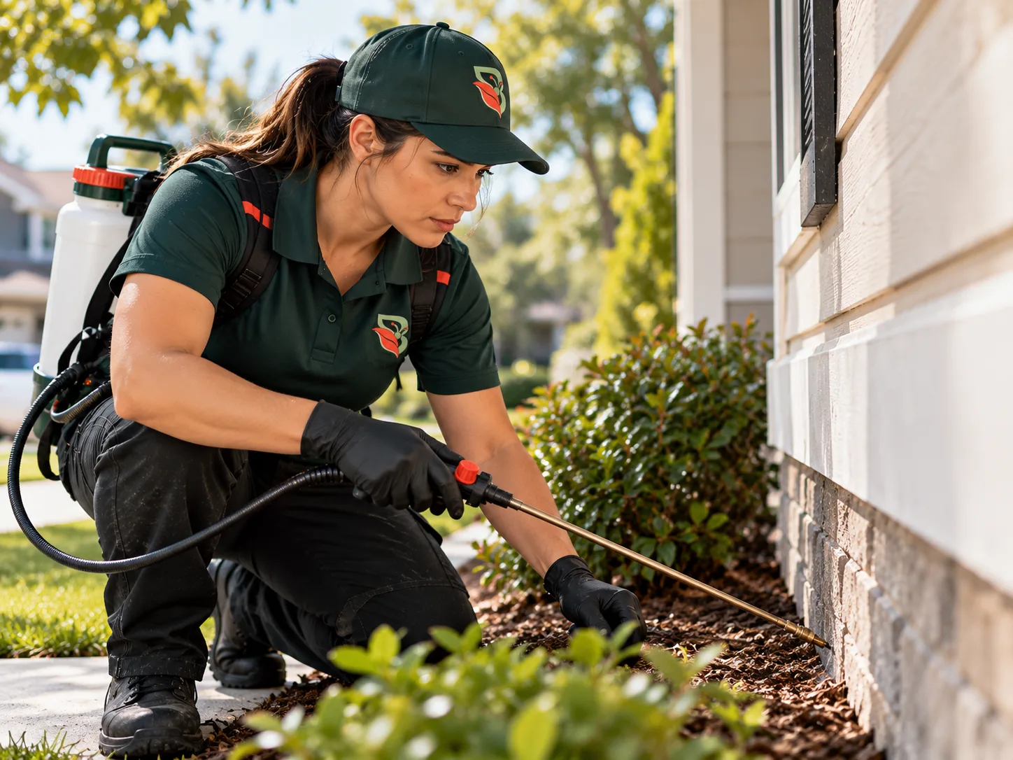 Pest Control company in Frankenmuth, MI